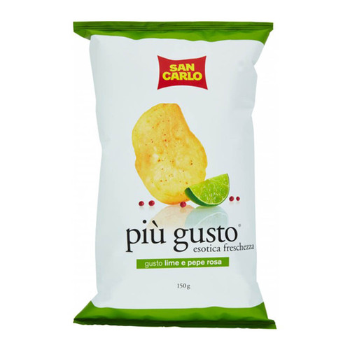 san carlo patatine nuove