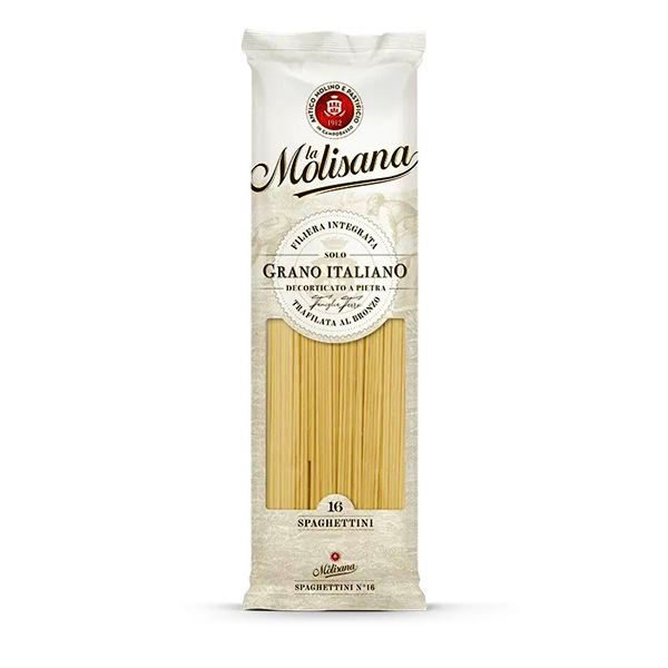 La Molisana spaghettini n16 500g 