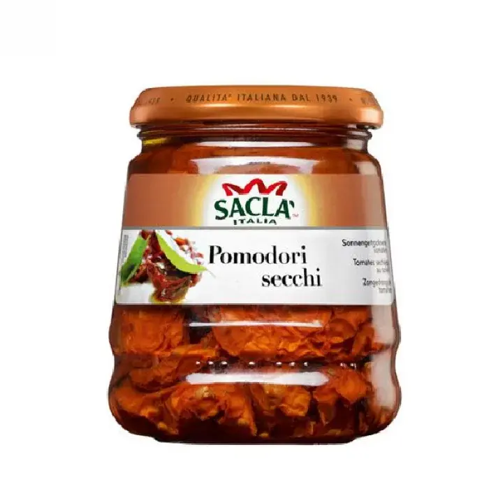 Tomates Secos Sacla 280G