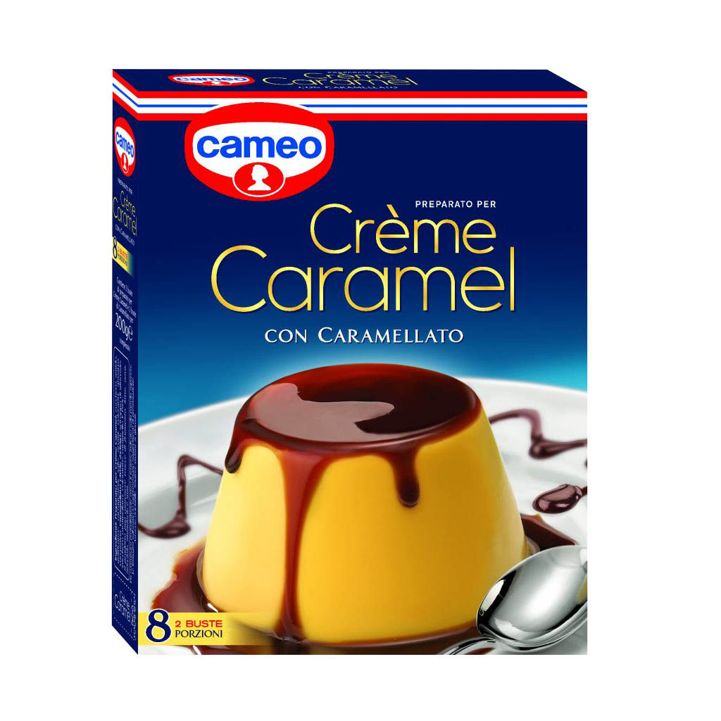 Cameo Creme Caramel 200g
