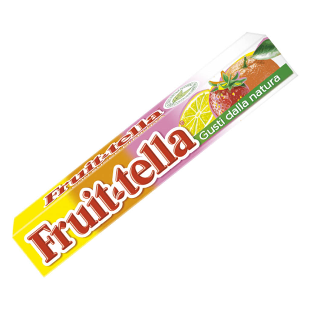 Fruittella Caramelle Frutta 85g