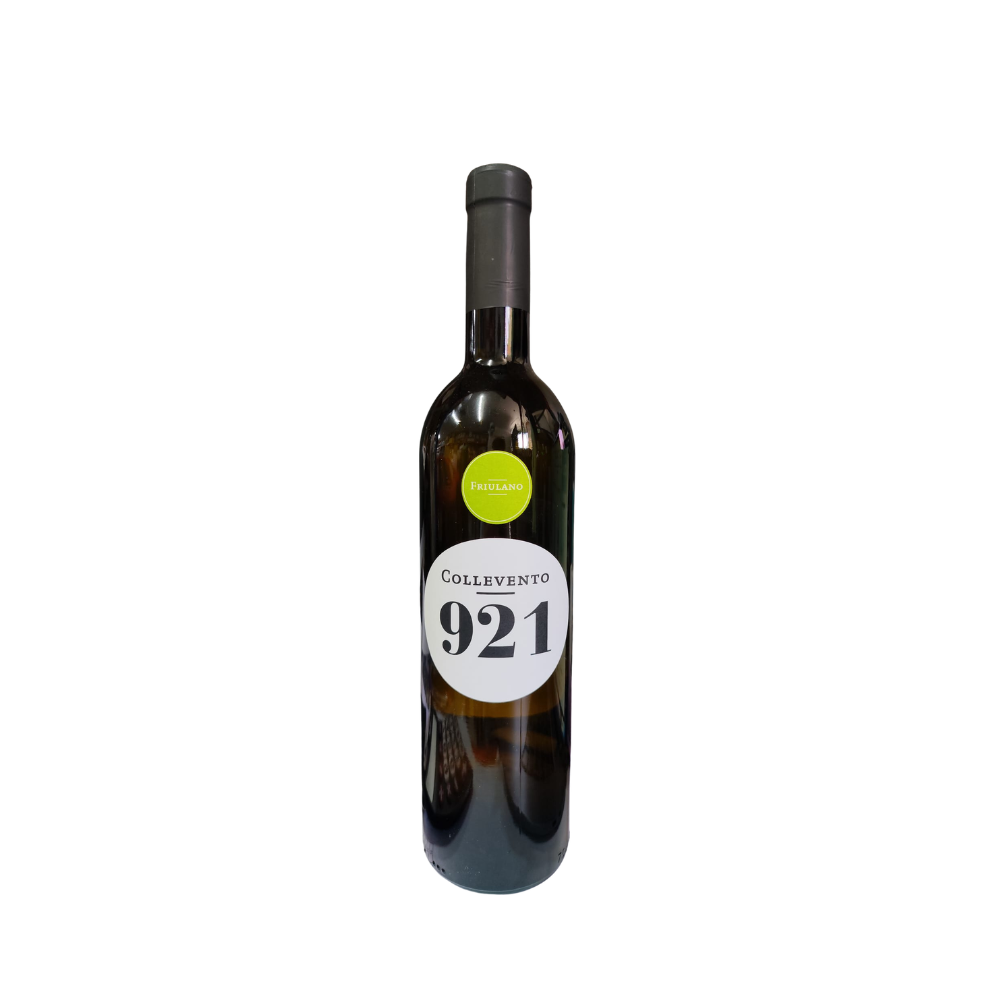 COLLEVENTO 921 FRIULANO 2024 DOC 75CL