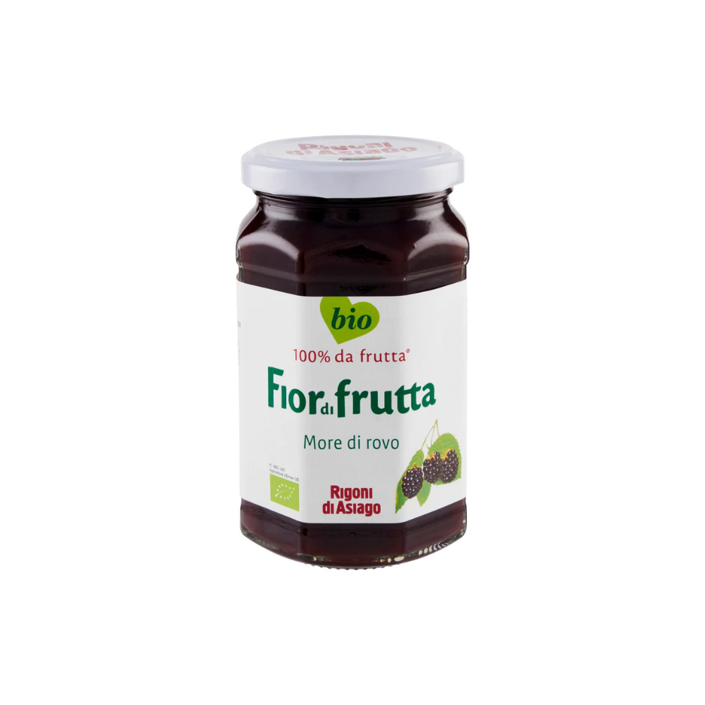 FIOR DI FRUTTA MORE DI ROVO 250G