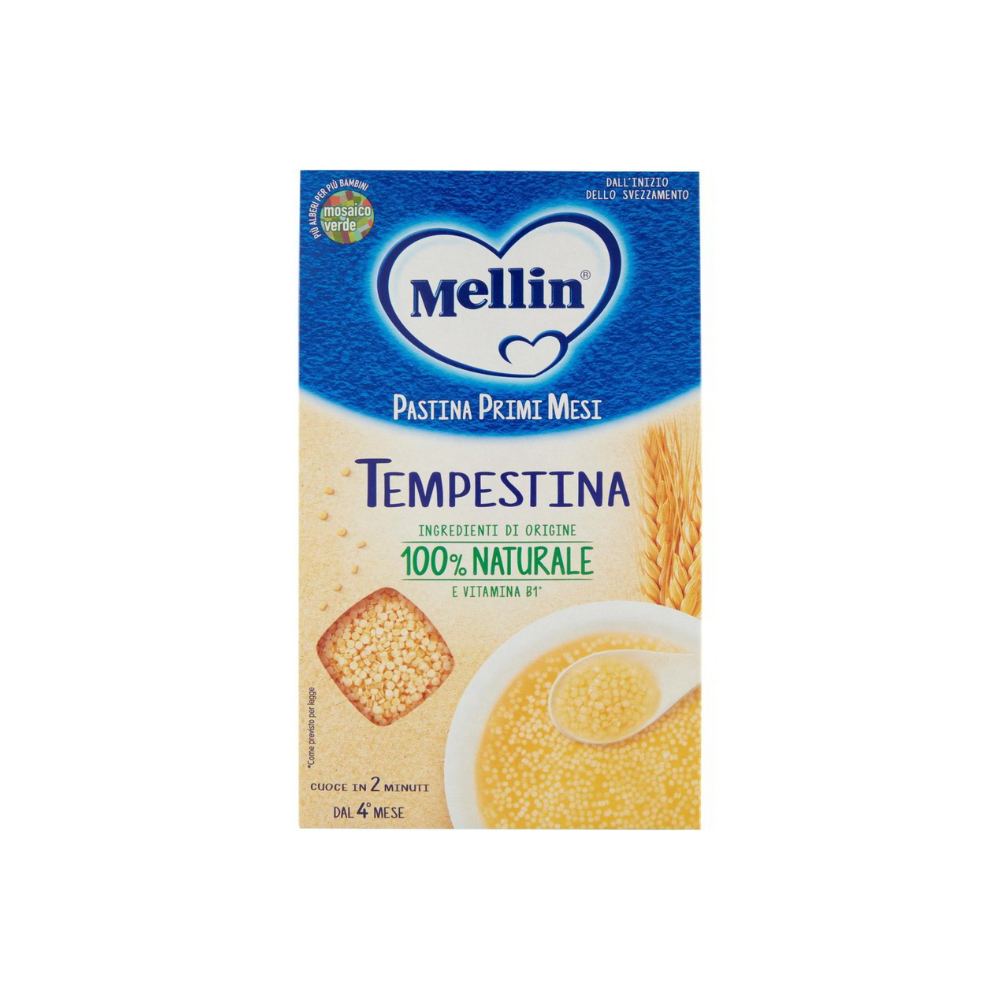 MELLIN TEMPESTINA 320G
