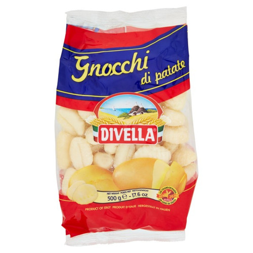 Divella Gnocchi di Patate 500g Market Casa Italia