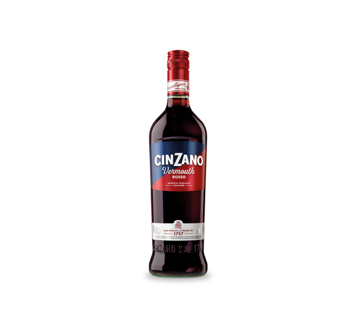 CINZANO VERMOUTH ROSSO 100CL