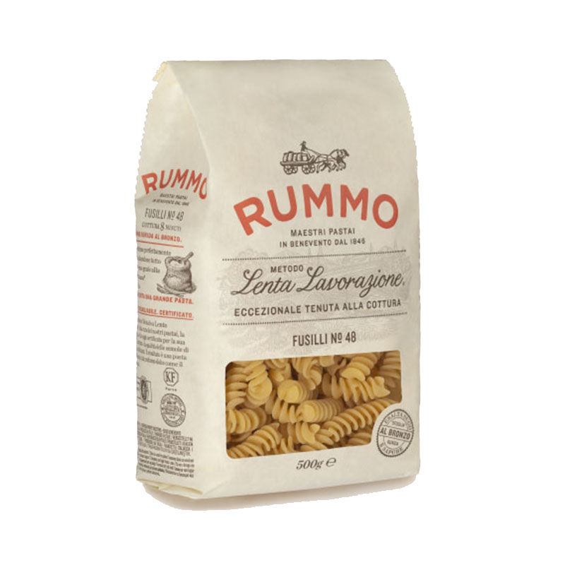 Rummo Fusilli Nº48 500g