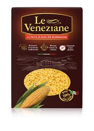 LE VENEZIANE ANELLINI SIN GLUTEN 250GR