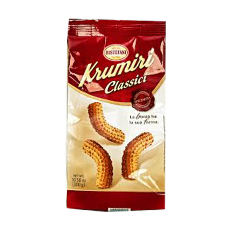 Bistefani Krumiri Classici 300gr