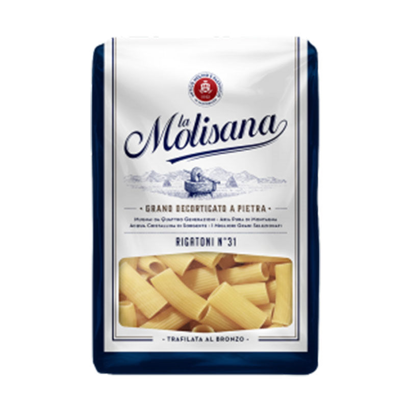 La Molisana Rigatoni N31 500gr