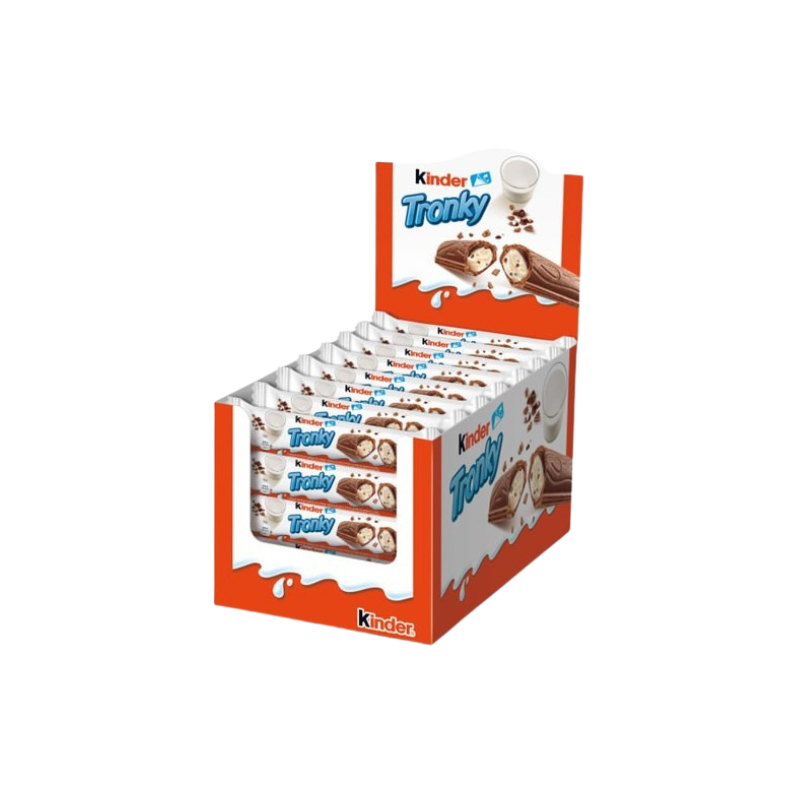 Kinder Tronky 18grX48pz