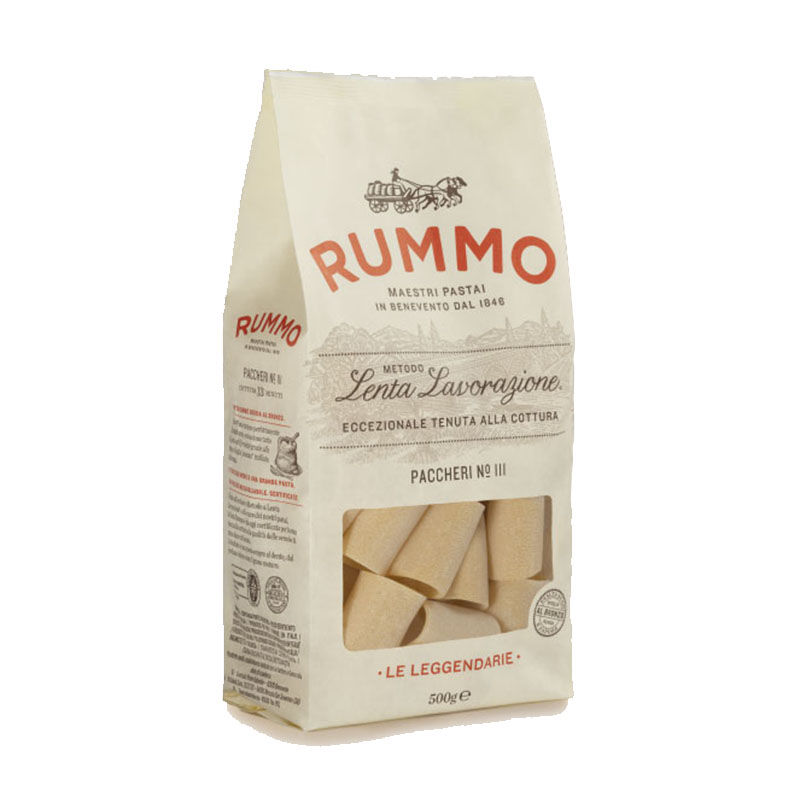 Rummo Paccheri Nº111 500g