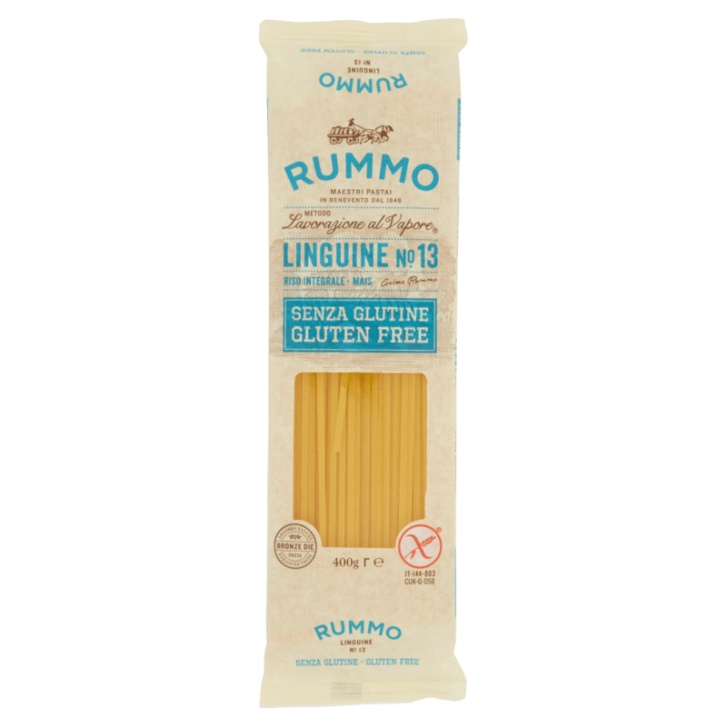 Rummo linguine senza glutine Nº13 400 gr