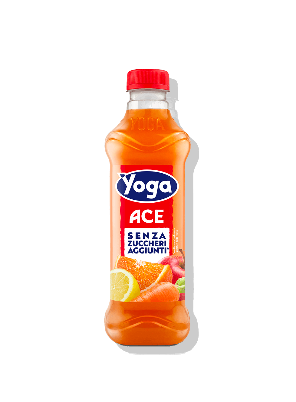 YOGA SUCCO ACE ZERO ZUCCHERI AGGIUNTI 1L