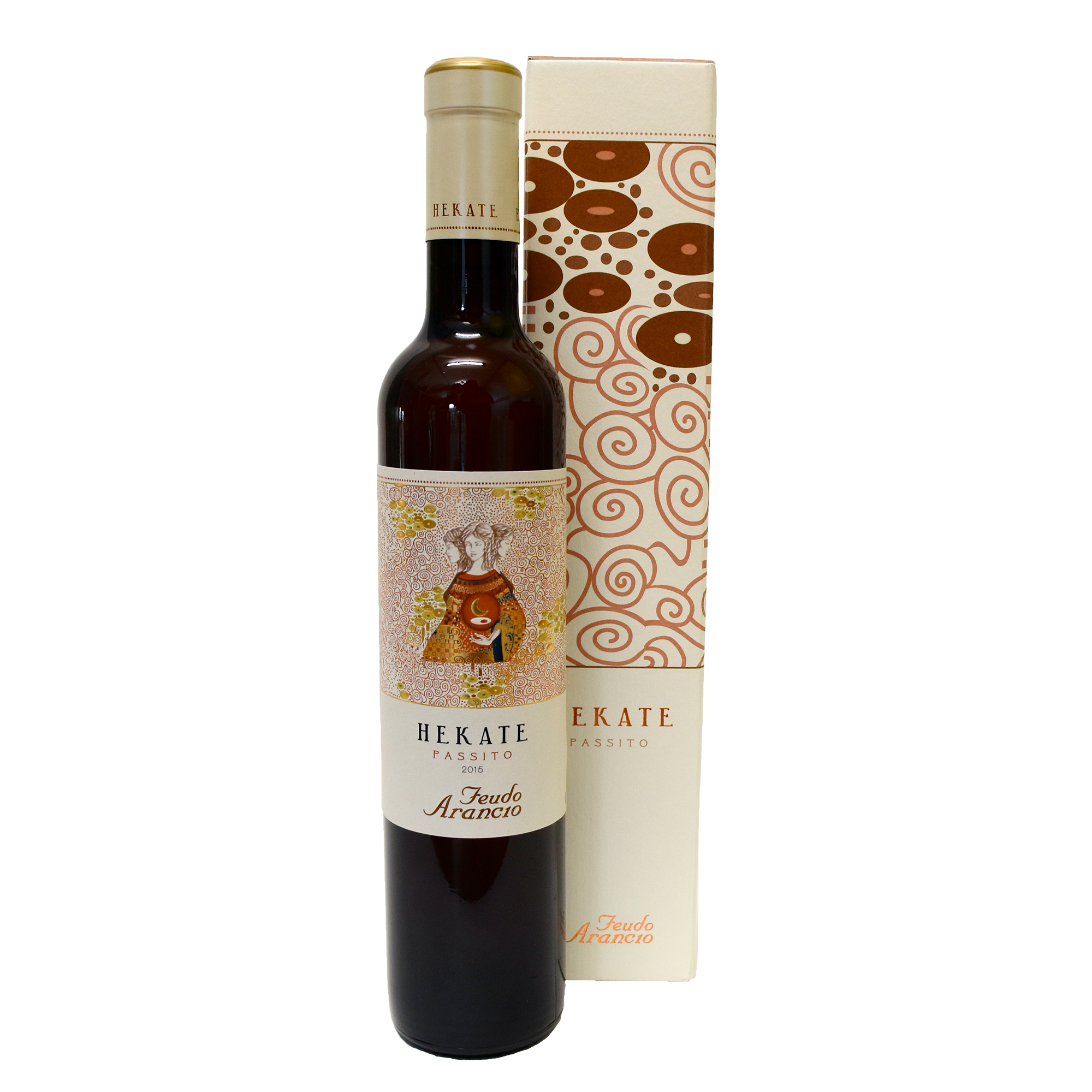FEUDO ARANCIO HEKATE PASSITO 375ML 2021