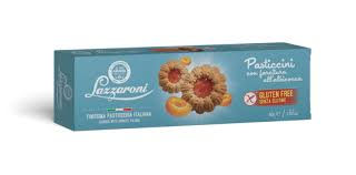 PASTICCINI CON FARCITURA ALL ALBICOCCA 80GR