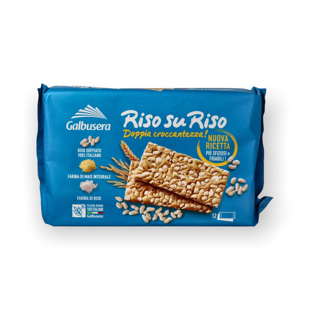 Galbusera Riso su Riso 380g