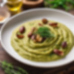Fava Bean Puree
