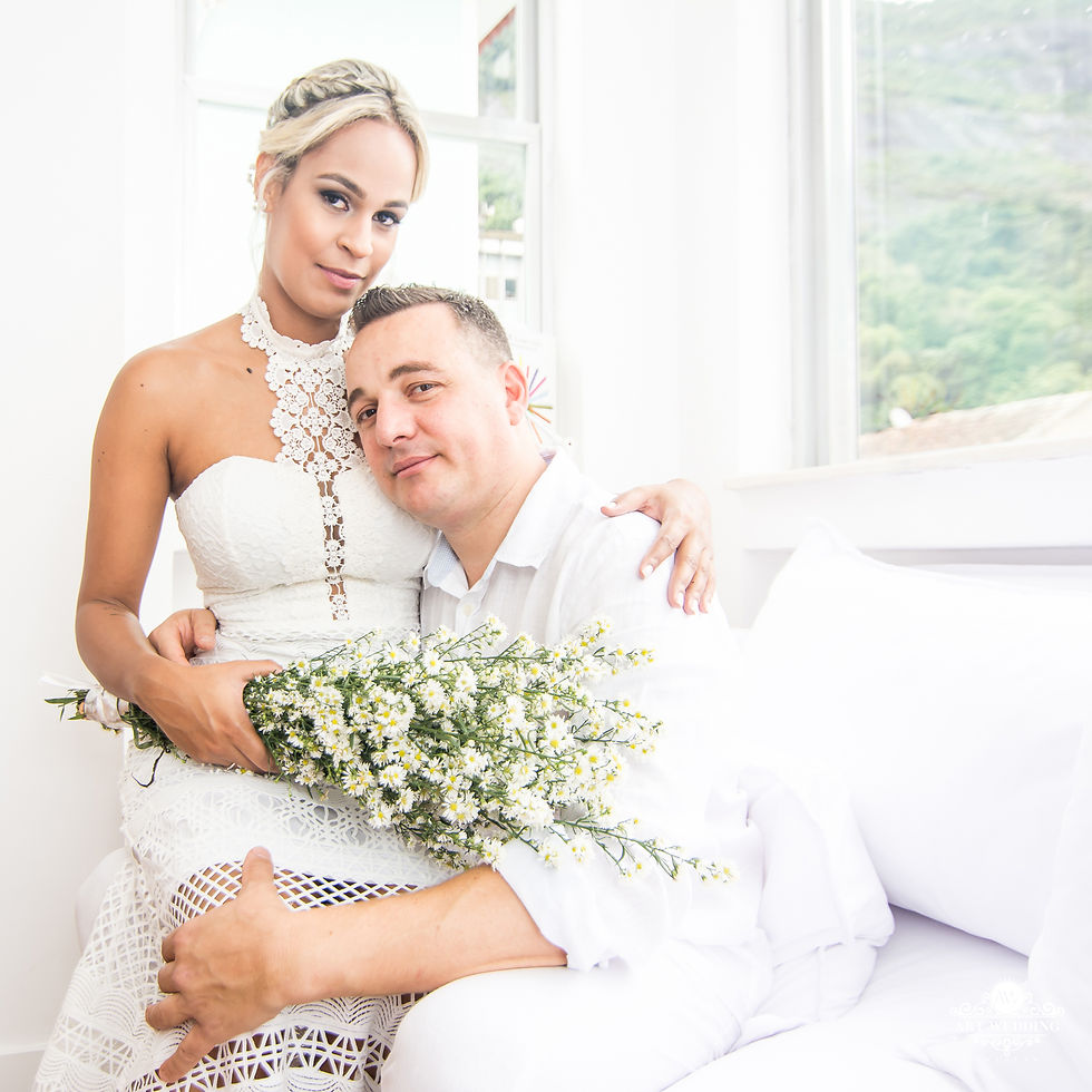 Casamento Mel e Romano Fontanive