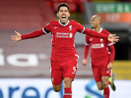 Welcome to Roberto Firmino's Late, Late Show