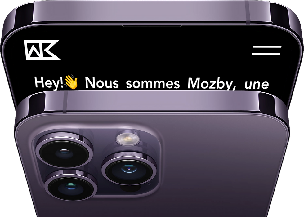 Agence marketing Paris - Mozby