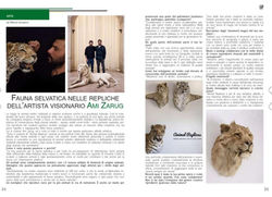 GP Magazine Italy 2025 - Animal Replicas