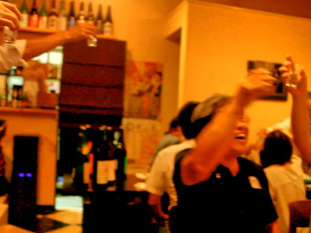 これが大人の平日だ!日本全国一斉に日本酒でオンライン乾杯!10月1日日本酒の日!