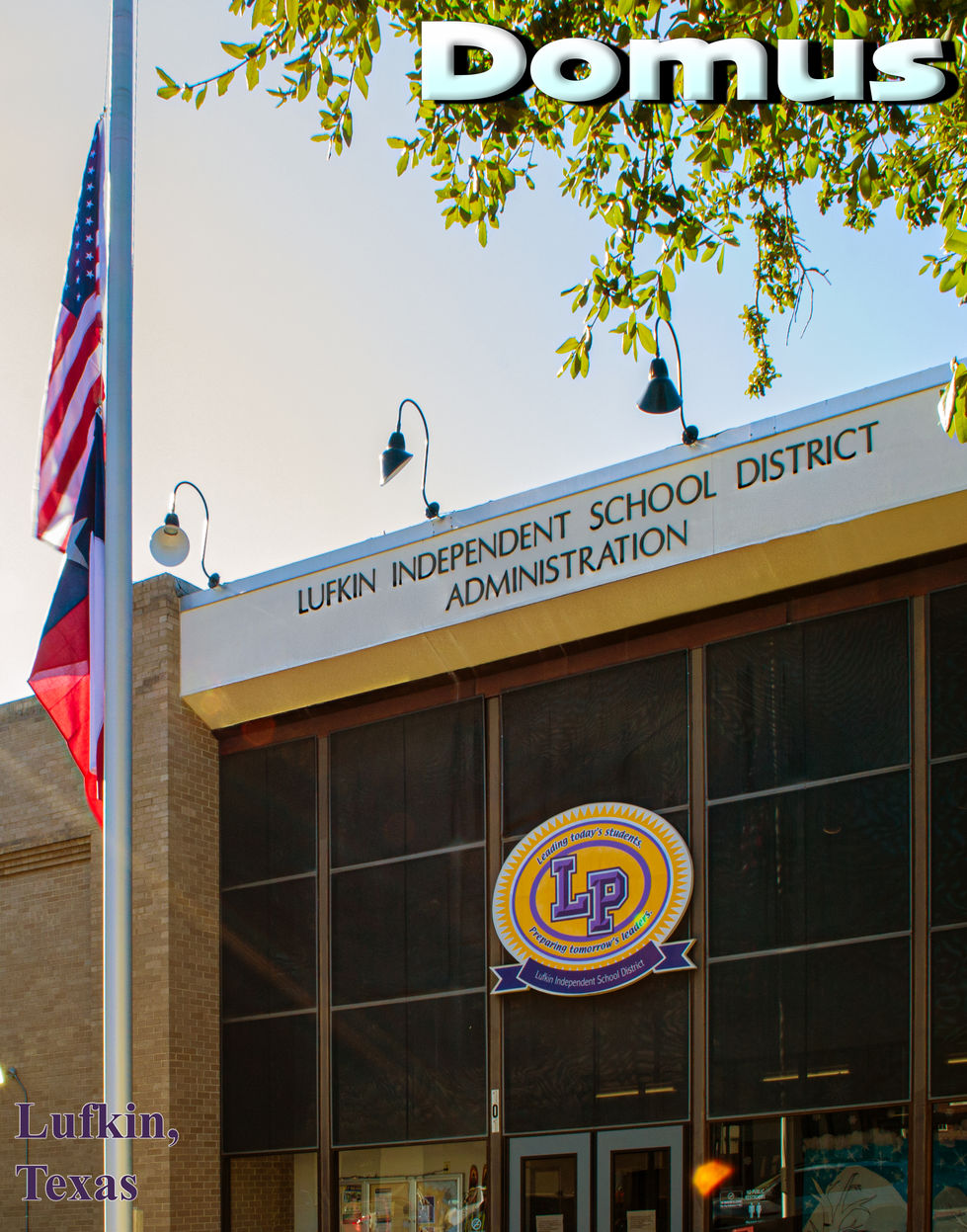 Lufkin ISD cover