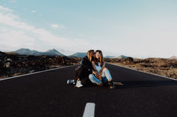 Engagementshoot-Lanzarote