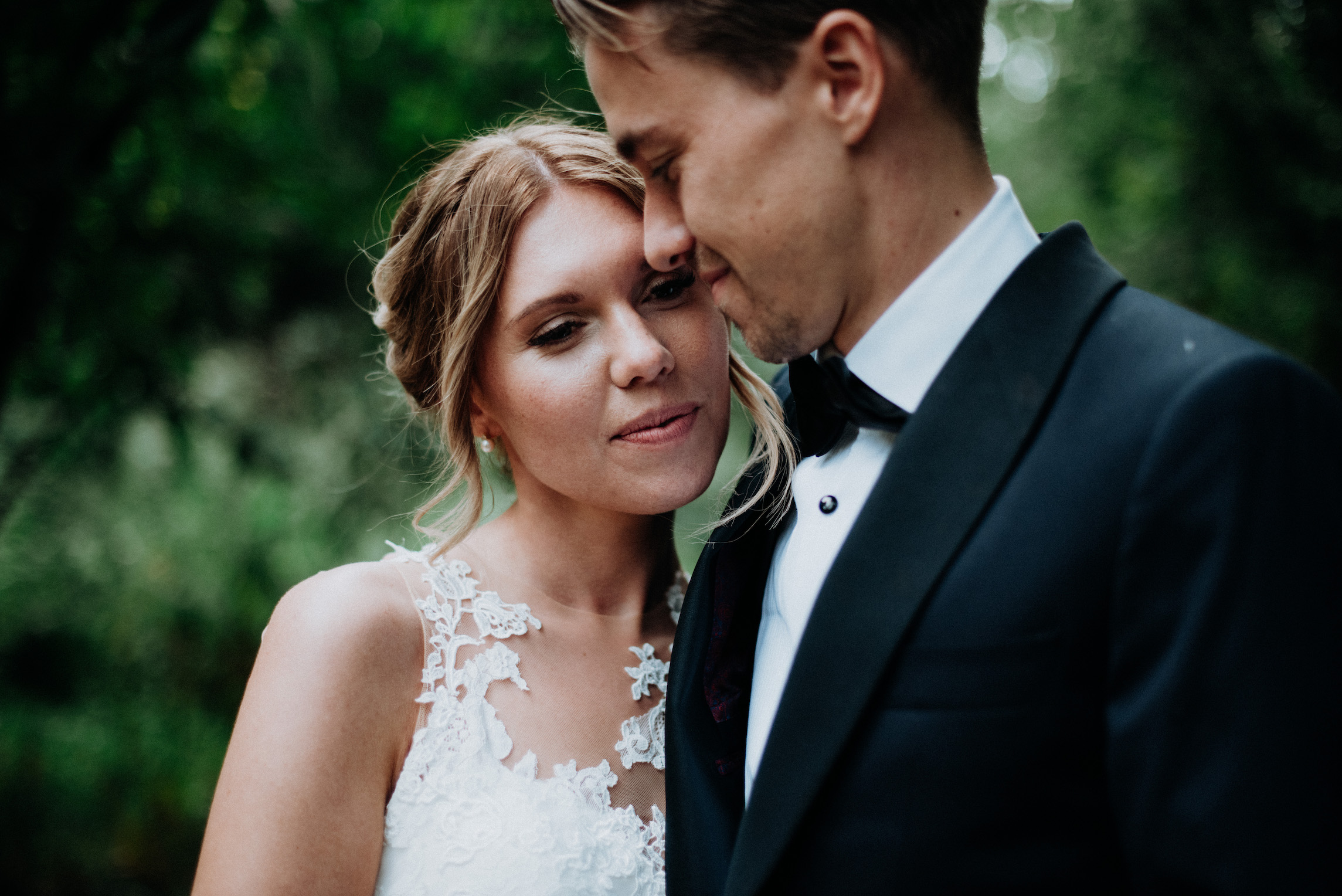 Hochzeit in München