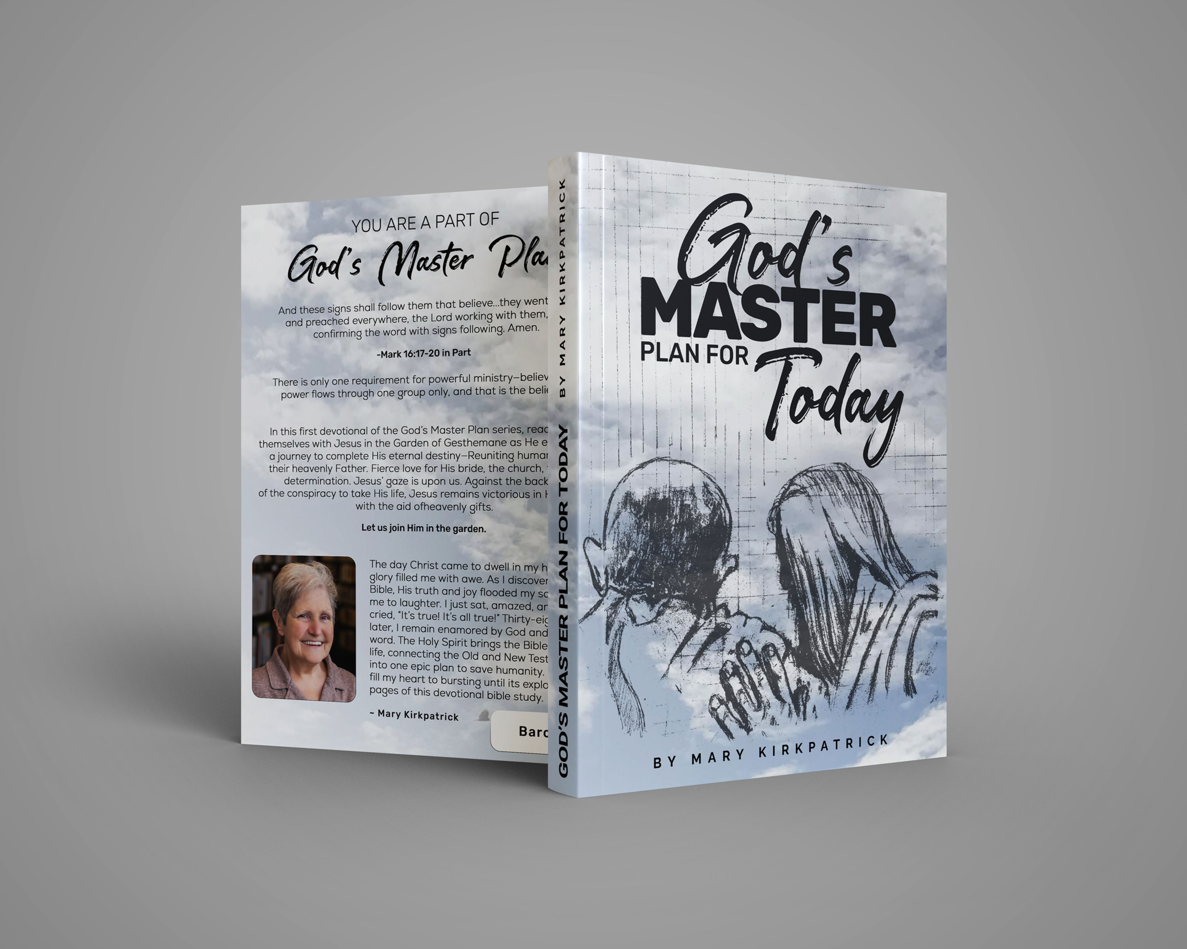 God's Master Plan for Today by Mary Kirkpatrick