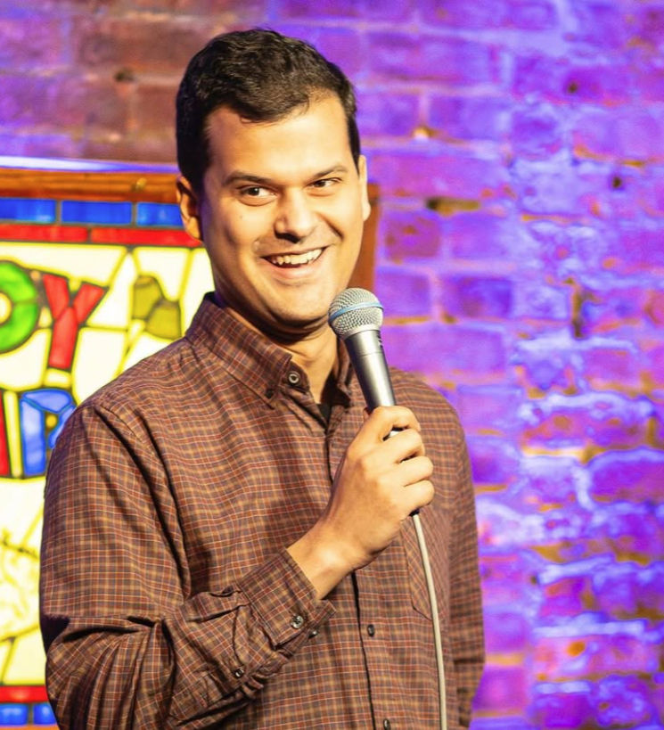 Friday Night Showcase (8:00PM) 