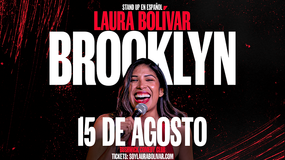 Laura Bolivar: En Español (6:00PM)