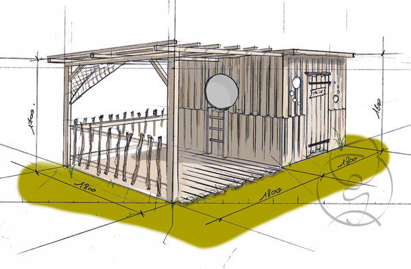 Terrasse et pergolas