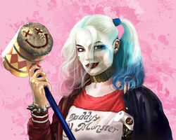 8. Kel_Harleyquinn