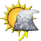 Isolated Thunderstorms Day.gif