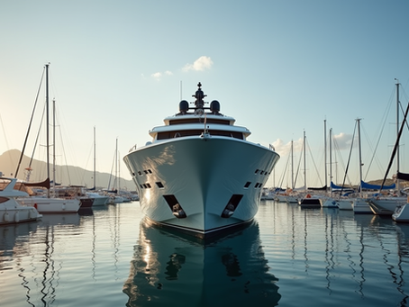 Understanding Yacht Buying Contract: A Comprehensive Guide
