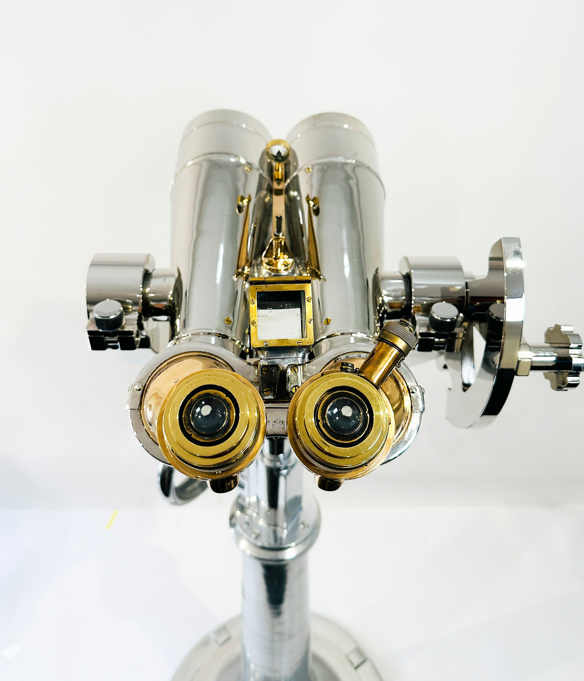 Restored Nikko Binoculars