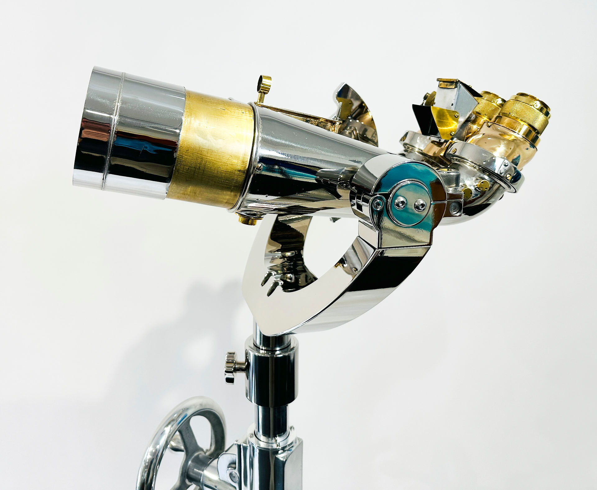 Restored Nikko Binoculars