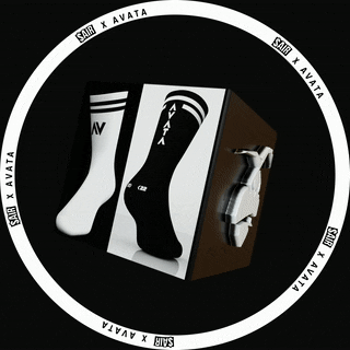 AIR X AVATA Socks.gif