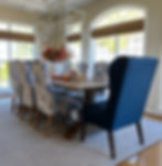 Modern Farmhouse Fall Table Decor