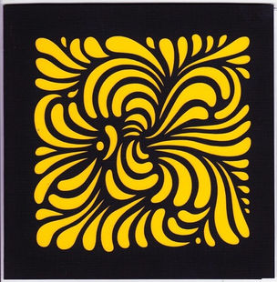 7” lathe-cut record relating to the Andy Bracken novel ‘A Different Mix’. Written and recorded by The Blue Giant Zeta Puppies. Additional parts by Mike Macklin, Sarah Birch, The Lost Stoned Pandas. Mastered by Kenny Kerr.