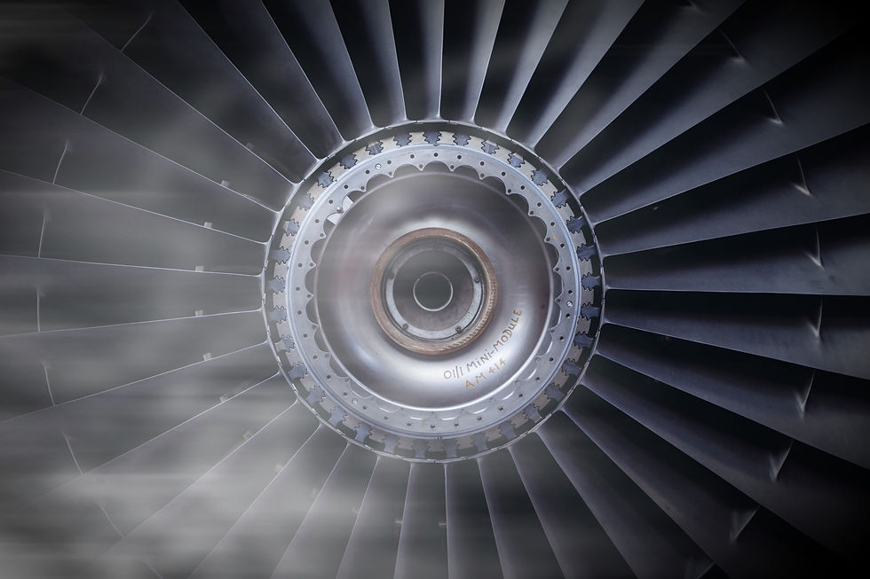 Strömungsmaschine Turbo Technologies GmbH