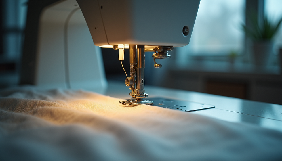Starting Sewing Lessons: A Beginner’s Guide to Sewing Success
