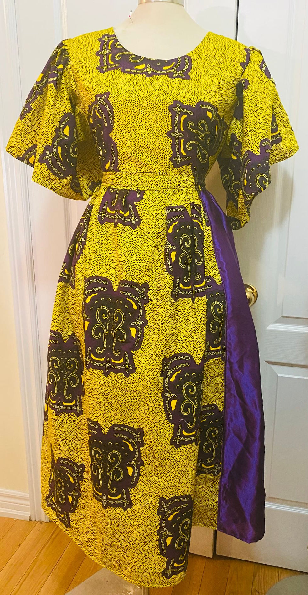 Thumbnail: INTERMEDIATE DRESSMAKING CLASS