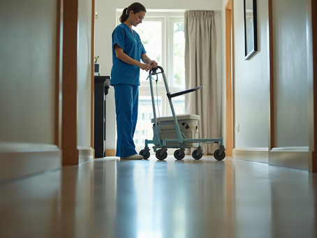 Peel Region Foot Clinics: Expert Mobile Foot Care at Your Doorstep