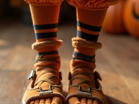 Essential Foot Care for Seniors and Diabetics