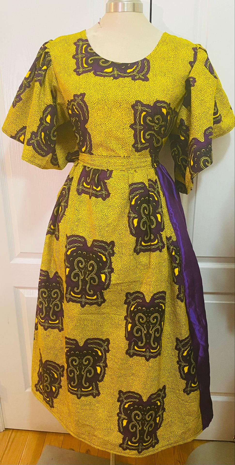 Thumbnail: INTERMEDIATE DRESSMAKING CLASS