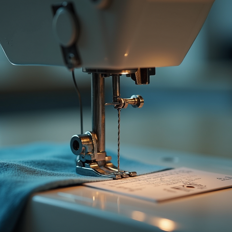 Master Beginner Sewing Techniques in Canada