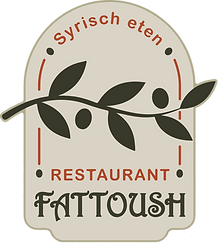 Fattoush Gent Syrian restaurant logo